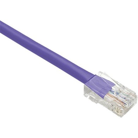 UNIRISE USA Unirise 75Ft Cat6 Non-Booted Unshielded (Utp) Ethernet Network Patch PC6-75F-PUR